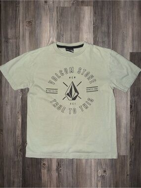 2/$13 Boy’s Volcom Stone Sage Graphic Tee